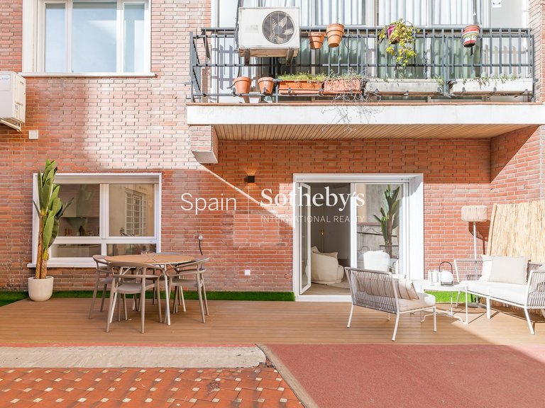 Apartment for Rent in Madrid, Madrid 18