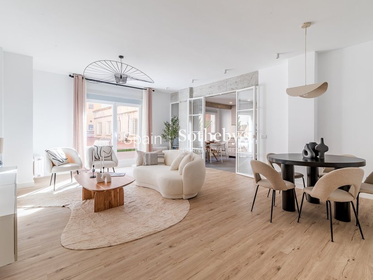 Apartment for Rent in Madrid, Madrid 1