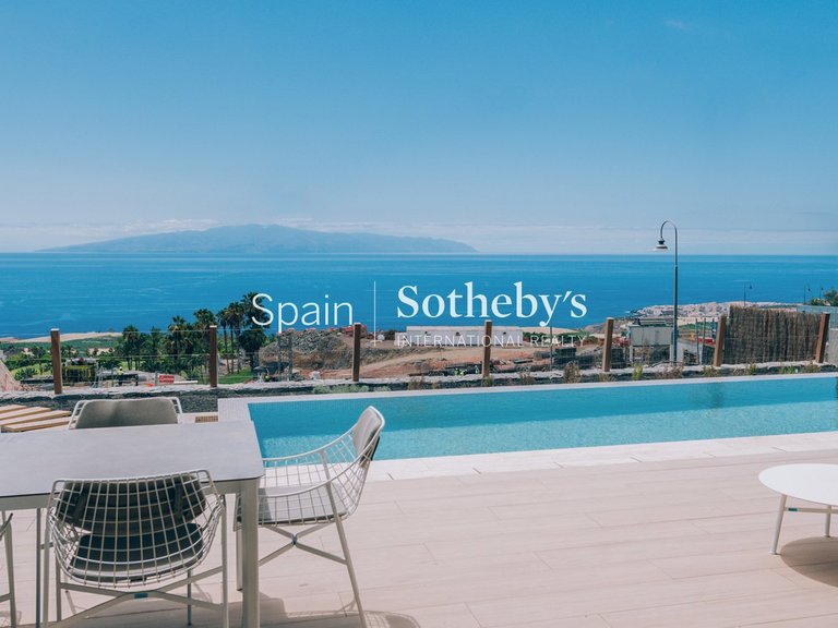 Town House for Sale in Abama, Tenerife 1
