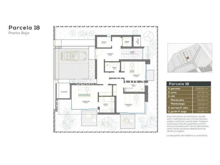 Villa for Sale in Callao Salvaje, Tenerife 40