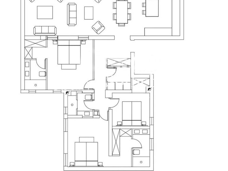 Apartment for Sale in Madrid, Madrid 41