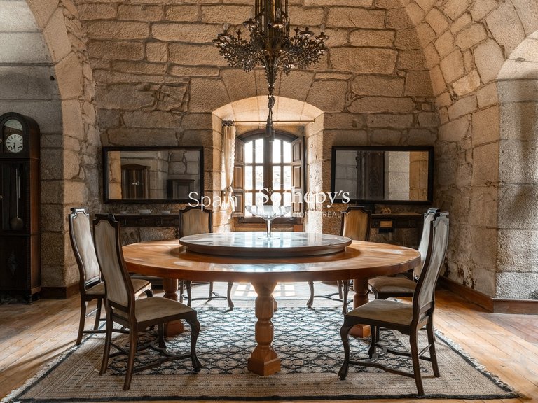 Villa for Sale in Cee, A Coruña 10