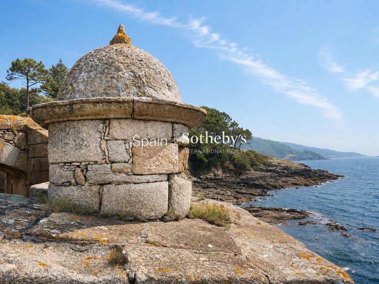 Villa for Sale in Cee, A Coruña 32