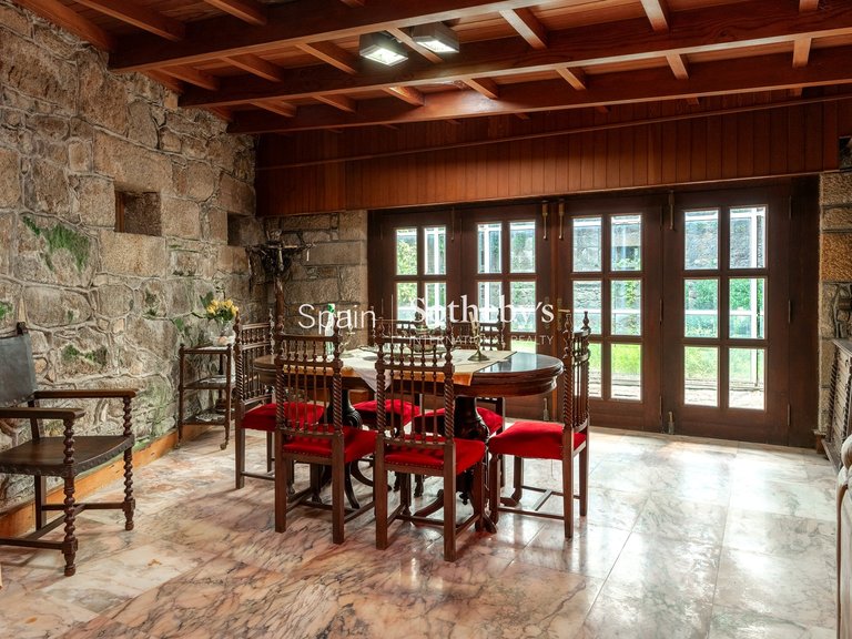Villa for Sale in Cee, A Coruña 25