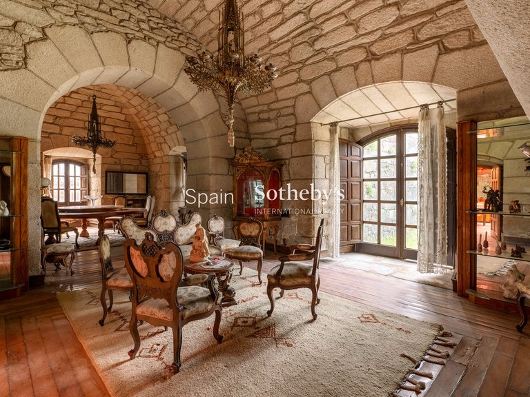 Villa for Sale in Cee, A Coruña 15
