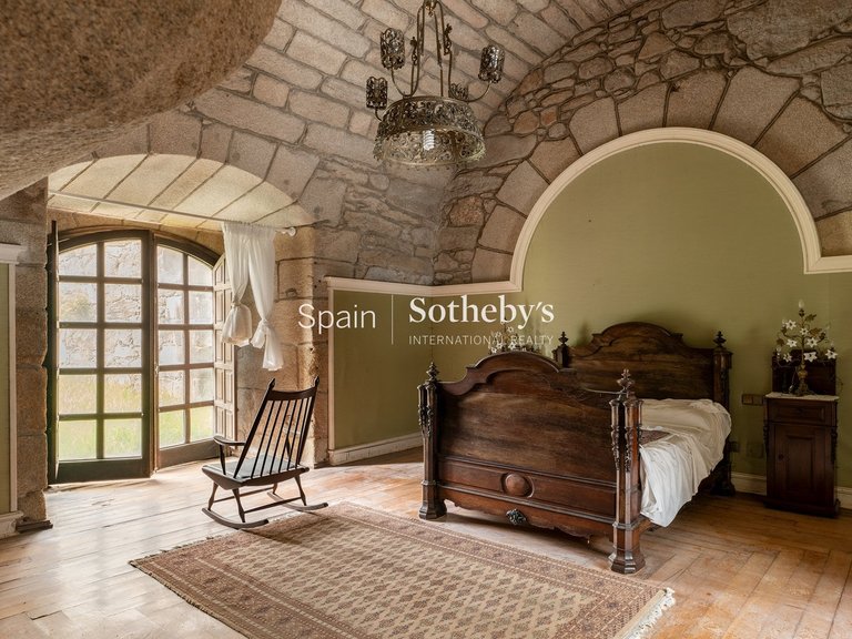 Villa for Sale in Cee, A Coruña 17