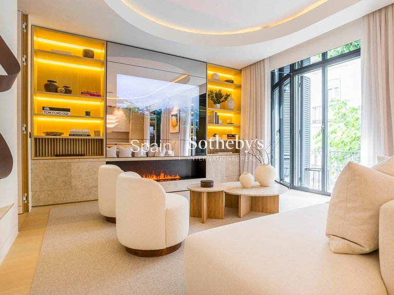 Apartment for Sale in Madrid, Madrid 21