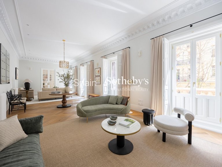 Apartment for Sale in Madrid, Madrid 1