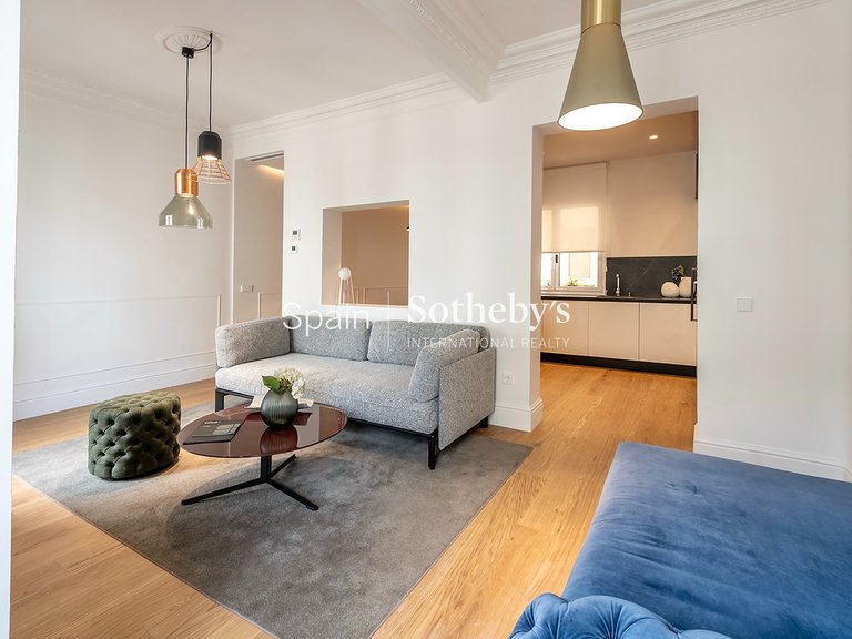 Apartment for Sale in Madrid, Madrid 3
