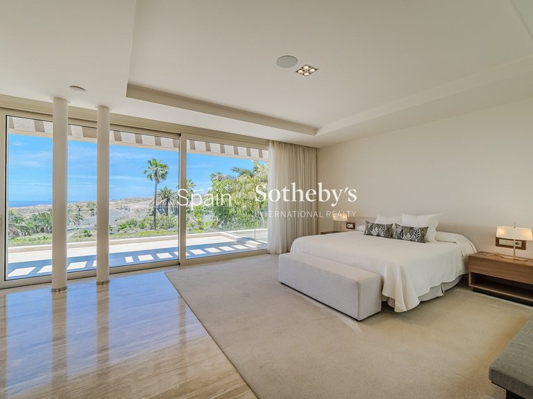 Villa for Sale in La Caleta, Tenerife 23