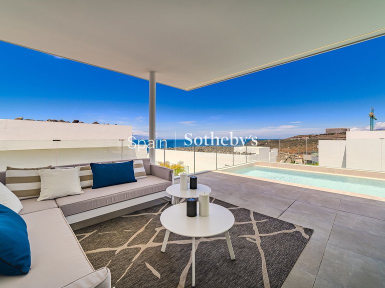 Villa for Sale in Callao Salvaje, Tenerife 5