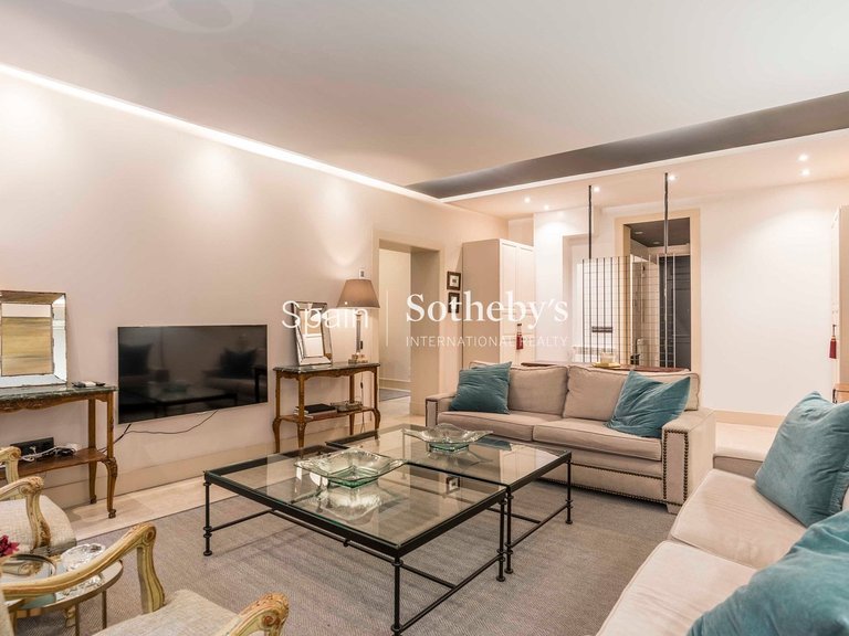 Apartment for Rent in Madrid, Madrid 1