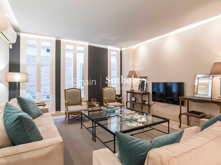 Apartment for Rent in Madrid, Madrid 5
