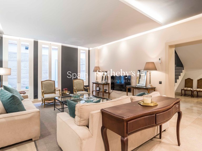 Apartment for Rent in Madrid, Madrid 9
