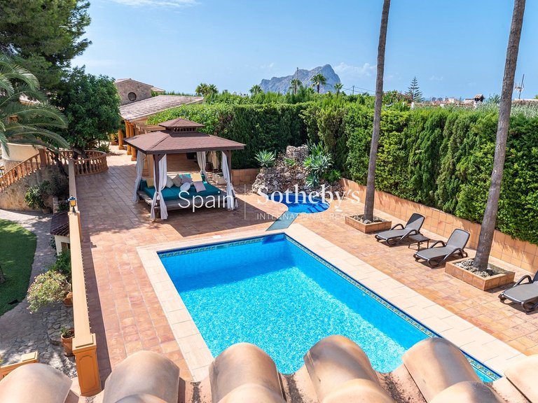 Villa for Sale in Calpe, Alicante 15
