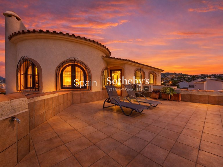 Villa for Sale in Calpe, Alicante 44