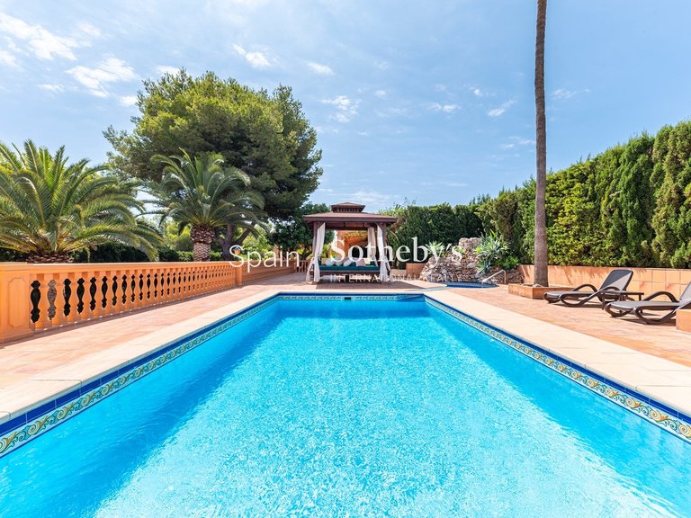 Villa for Sale in Calpe, Alicante 39