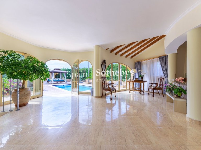 Villa for Sale in Calpe, Alicante 7