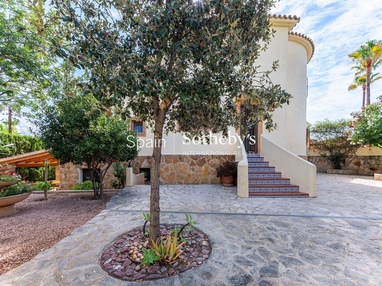 Villa for Sale in Calpe, Alicante 29