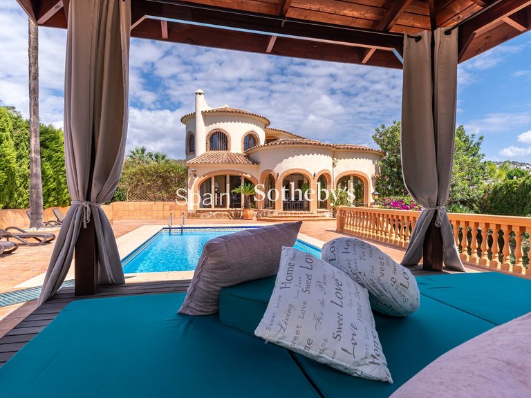 Villa for Sale in Calpe, Alicante 24