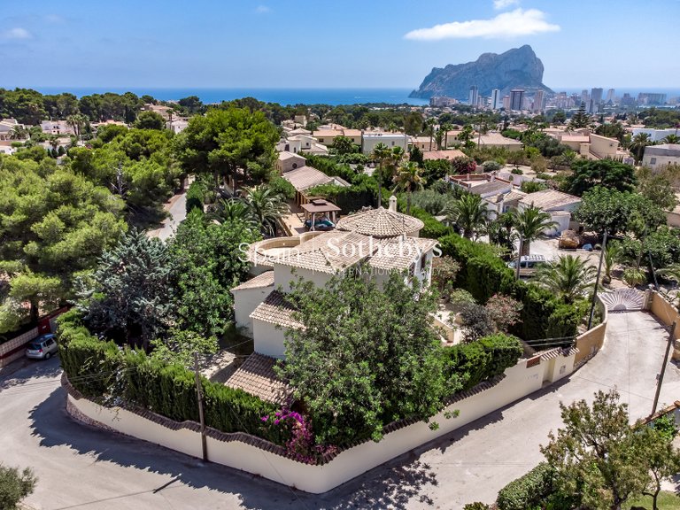 Villa for Sale in Calpe, Alicante 3