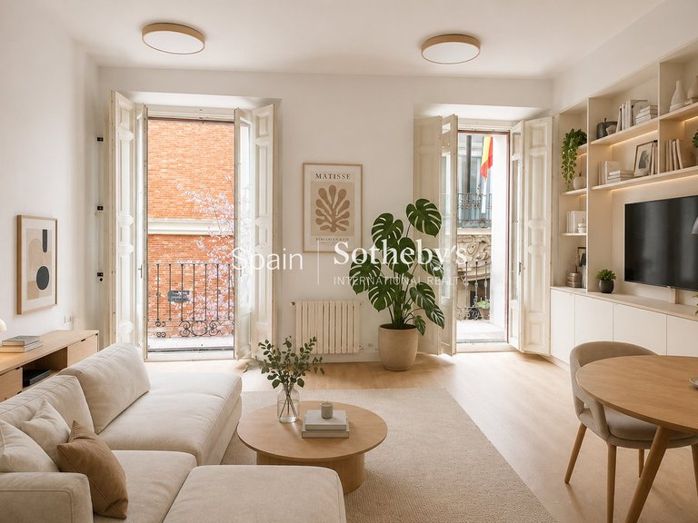 Apartment for Sale in Madrid, Madrid 3