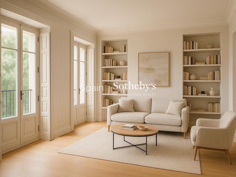 Apartment for Sale in Madrid, Madrid 1