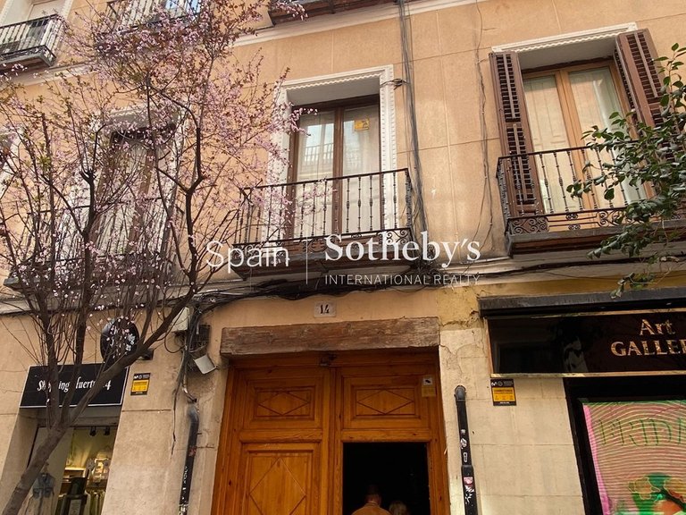 Apartment for Sale in Madrid, Madrid 10