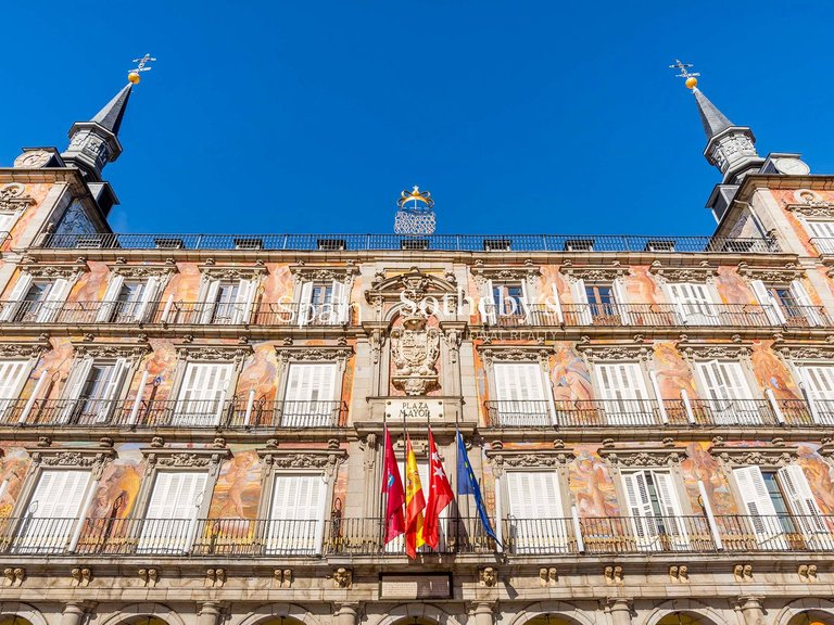 Apartment for Sale in Madrid, Madrid 11