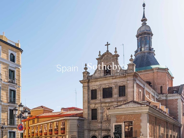 Apartment for Sale in Madrid, Madrid 10