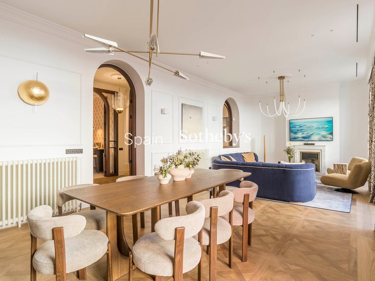Apartment for Rent in Madrid, Madrid 5