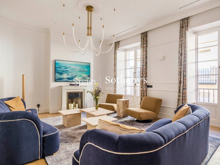 Apartment for Rent in Madrid, Madrid 3