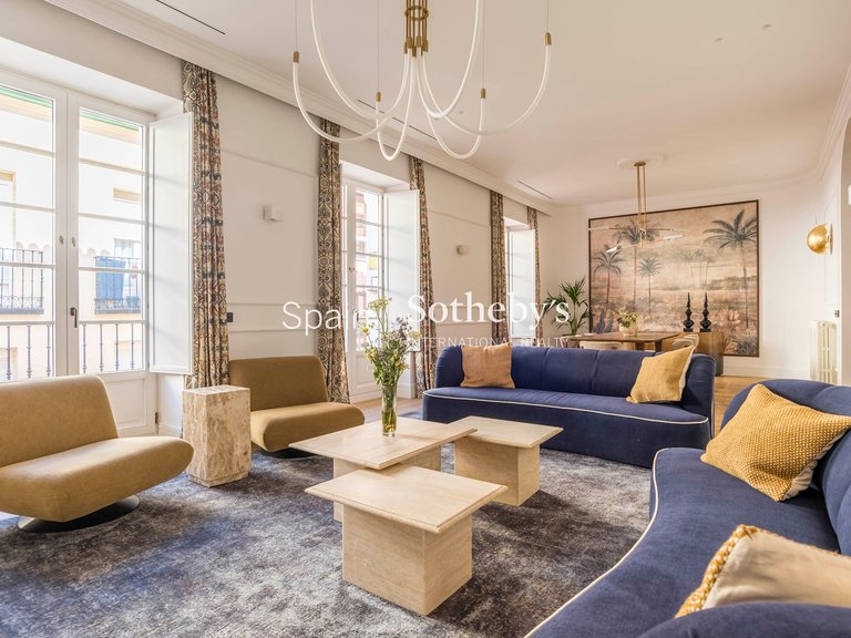 Apartment for Rent in Madrid, Madrid 1