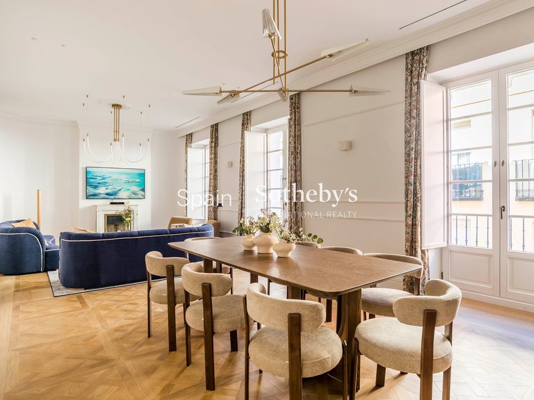Apartment for Rent in Madrid, Madrid 38