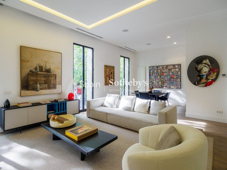 Apartment for Sale in Madrid, Madrid 1