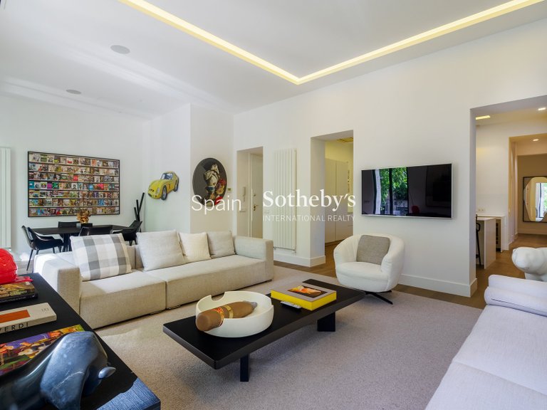Apartment for Sale in Madrid, Madrid 3