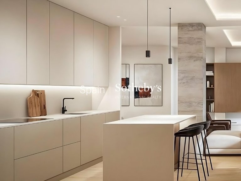 Apartment for Sale in Madrid, Madrid 3