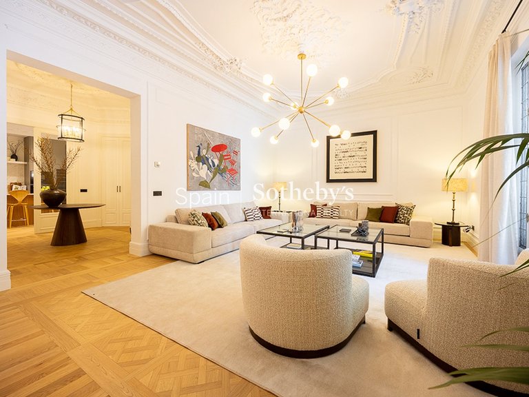Apartment for Sale in Madrid, Madrid 10