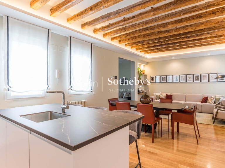Apartment for Sale in Madrid, Madrid 14