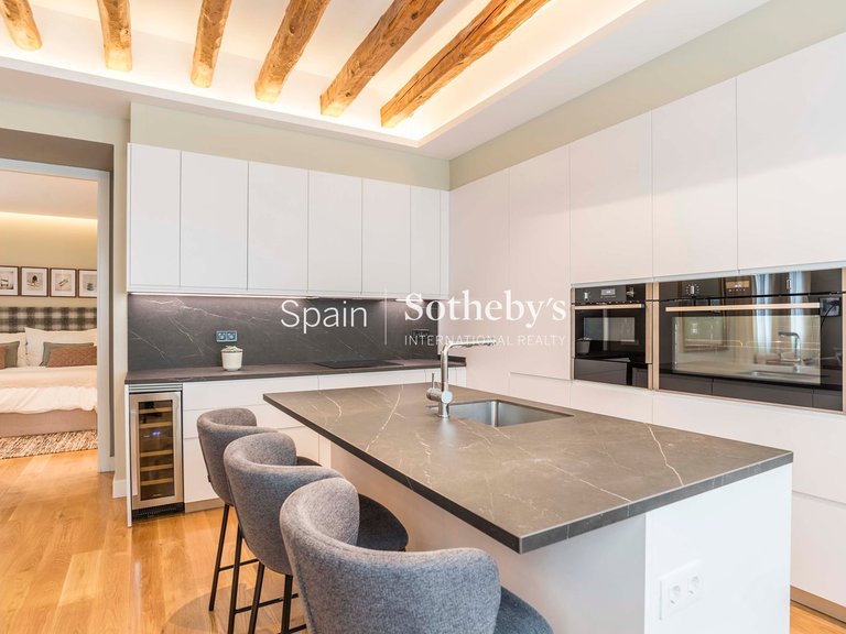 Apartment for Sale in Madrid, Madrid 9