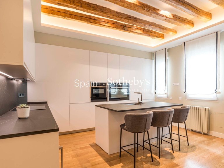 Apartment for Sale in Madrid, Madrid 15