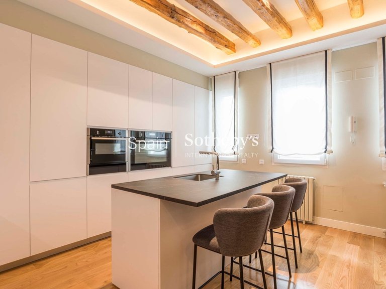 Apartment for Sale in Madrid, Madrid 13