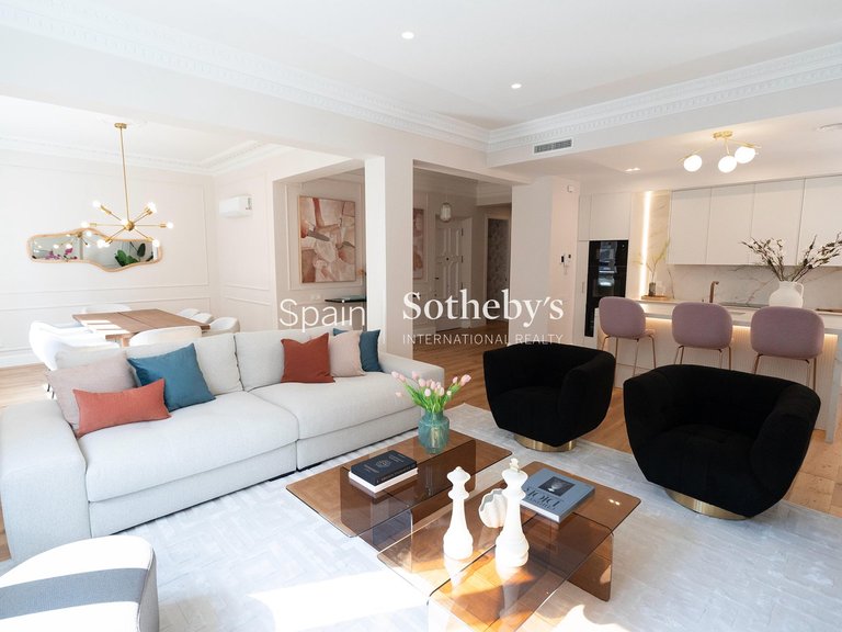 Apartment for Sale in Madrid, Madrid 6