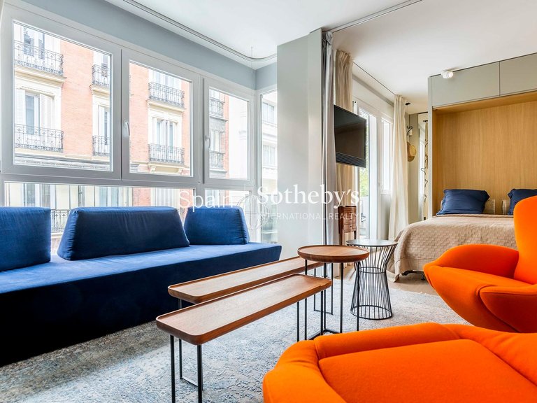 Apartment for Sale in Madrid, Madrid 12