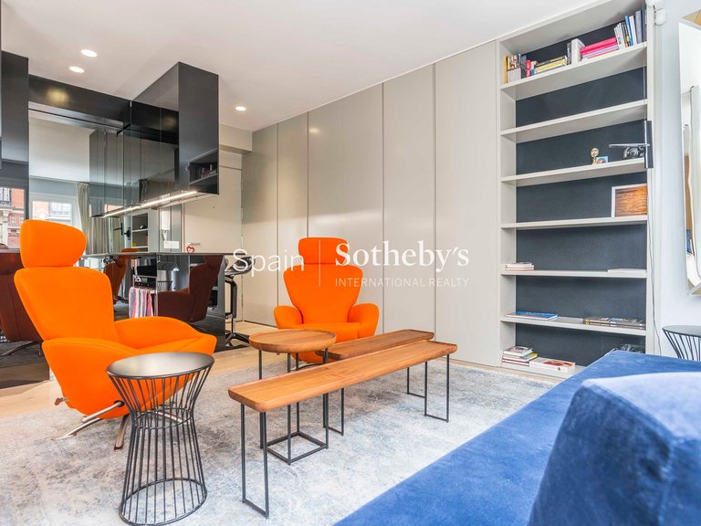Apartment for Sale in Madrid, Madrid 1