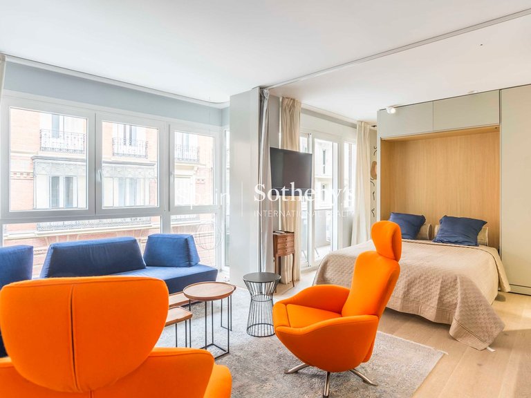 Apartment for Sale in Madrid, Madrid 13