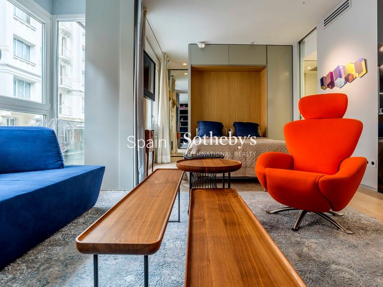 Apartment for Sale in Madrid, Madrid 8