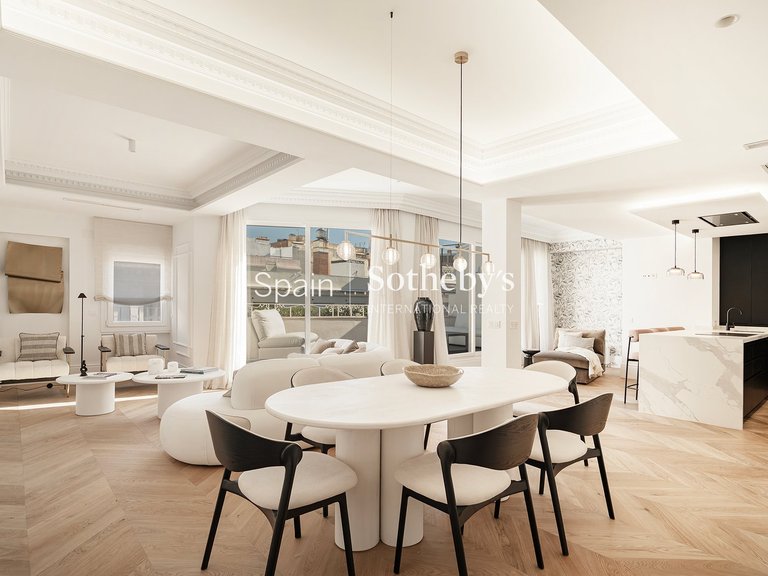 Apartment for Sale in Madrid, Madrid 5