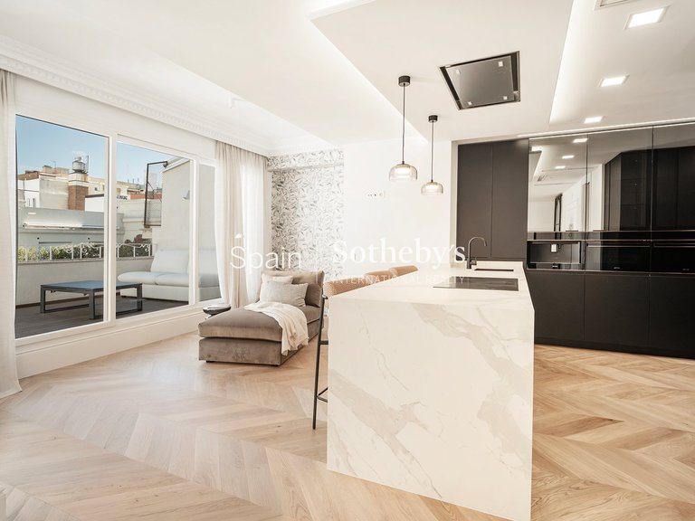 Apartment for Sale in Madrid, Madrid 10
