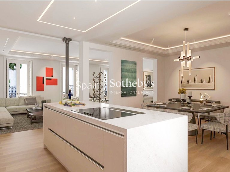 Apartment for Sale in Madrid, Madrid 3